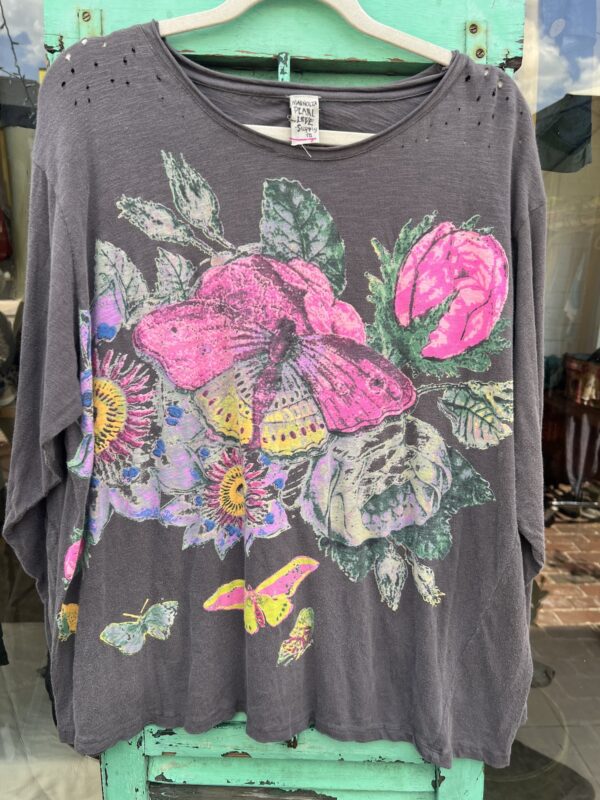 Magnolia Pearl Flor De La'asion Tee