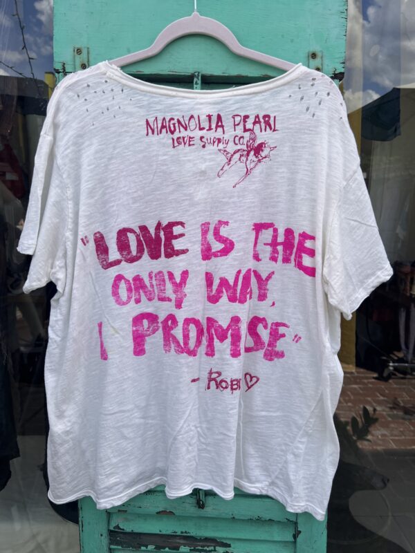 Magnolia Pearl Heart Tee