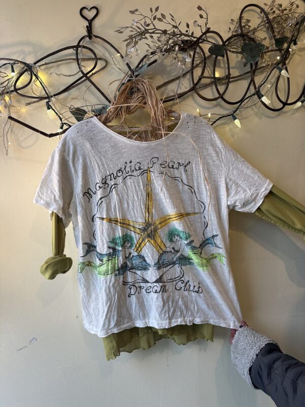 Magnolia Pearl Mermaid Tee