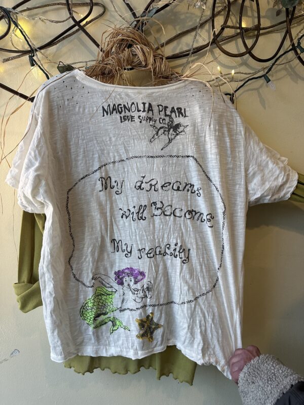 Magnolia Pearl Mermaid Tee