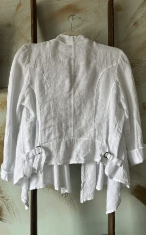 Linen Shrug Jacket