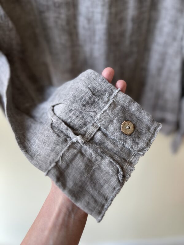 Linen Jacket