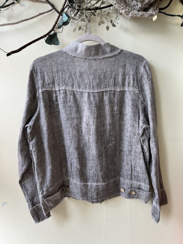 Linen Jacket