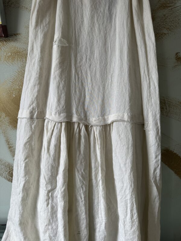 Umit Unal Linen Dress