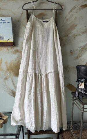 Umit Unal Linen Dress