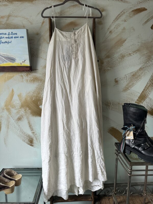 Umit Unal Linen Dress