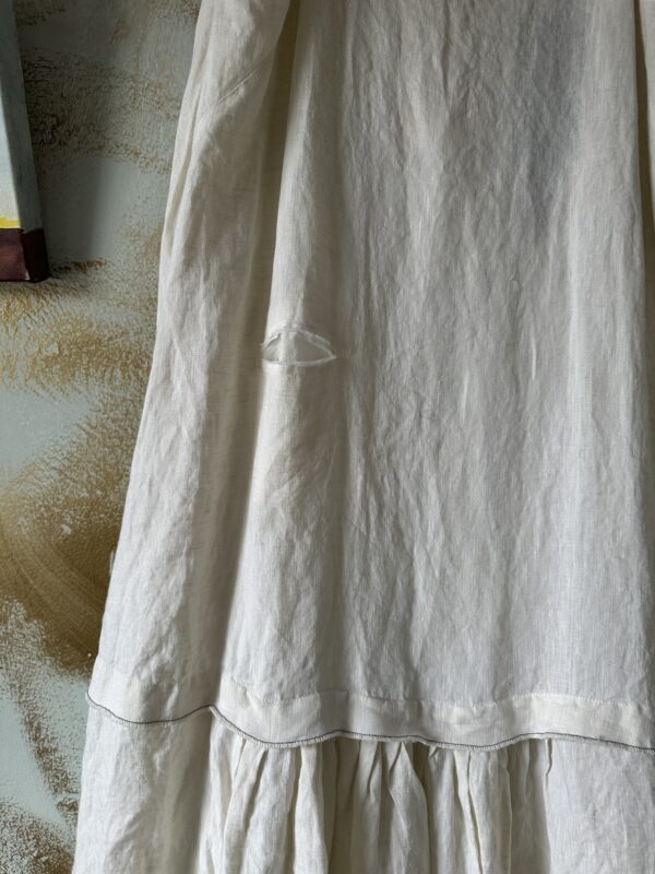 Umit Unal Linen Dress