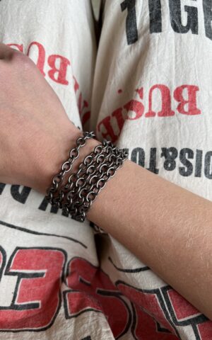 Magnetic Chain Bracelet