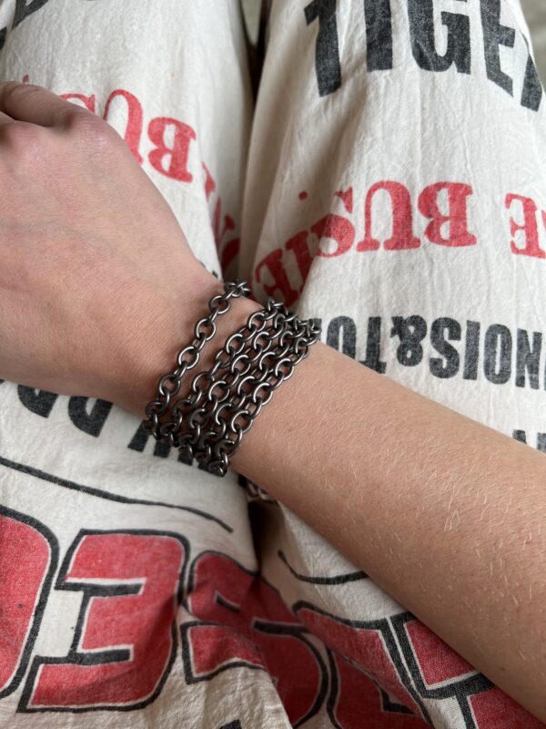 Magnetic Chain Bracelet