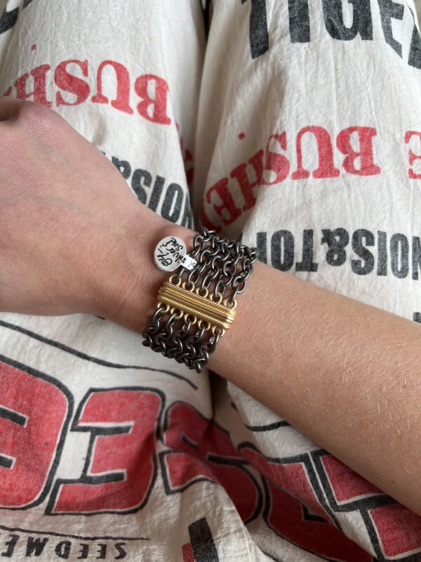 Magnetic Chain Bracelet
