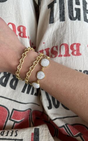 Moonstone Bracelet