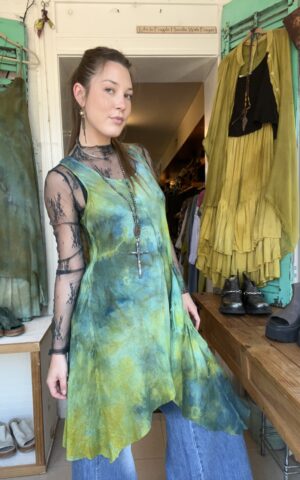 Robin Kaplan Silk Slip