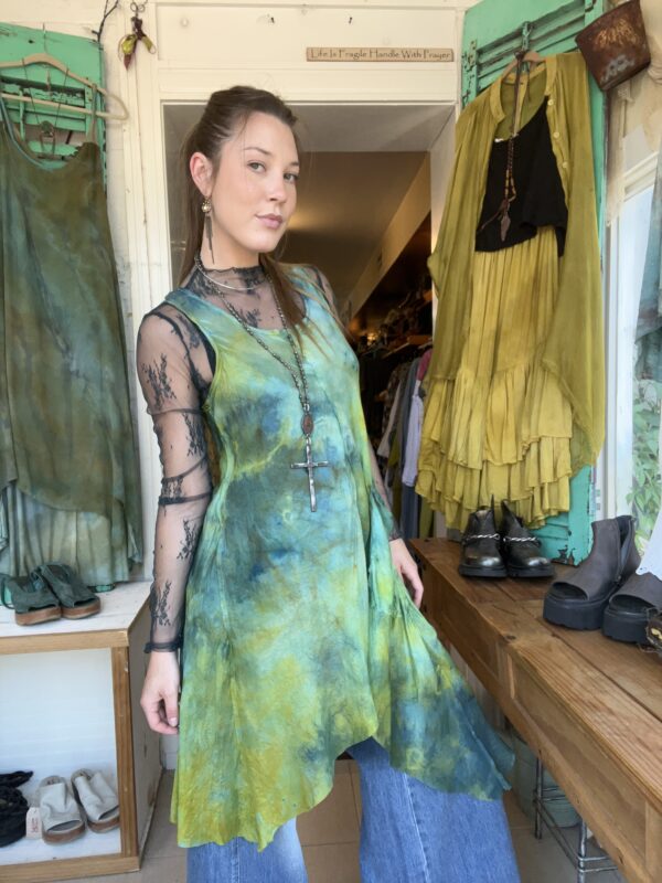 Robin Kaplan Silk Slip