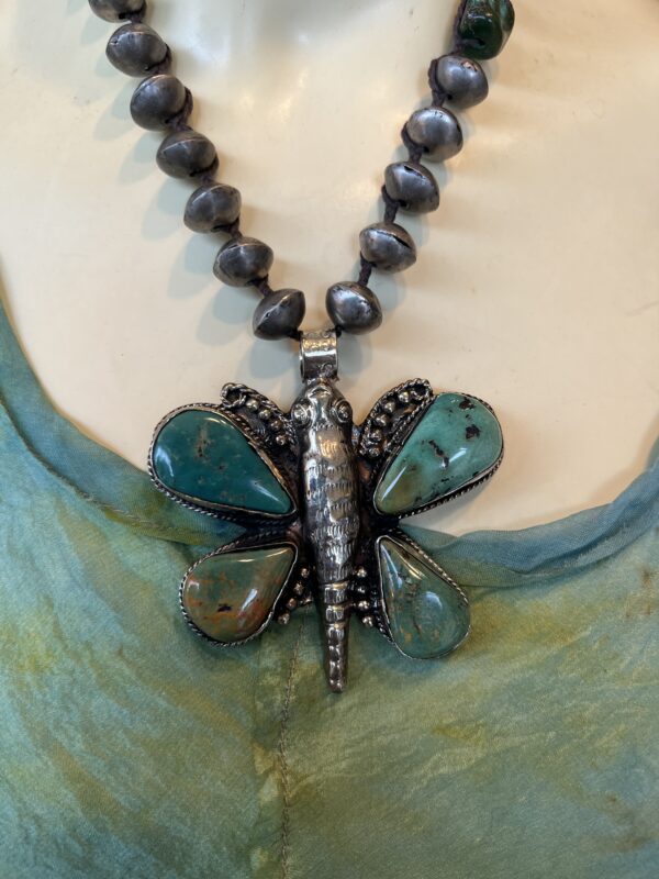 Butterfly Jasper Necklace