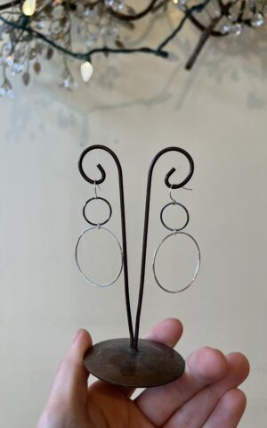Double Hoops