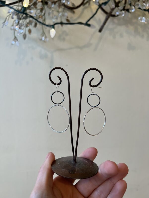 Double Hoops