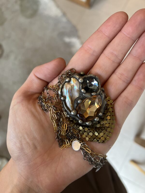Mikal Winn Multi-Stone
