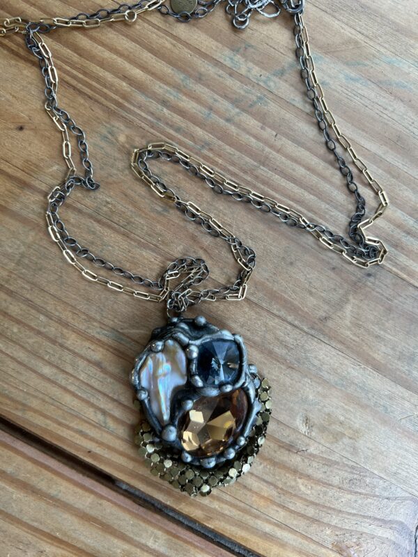 Mikal Winn Multi-Stone