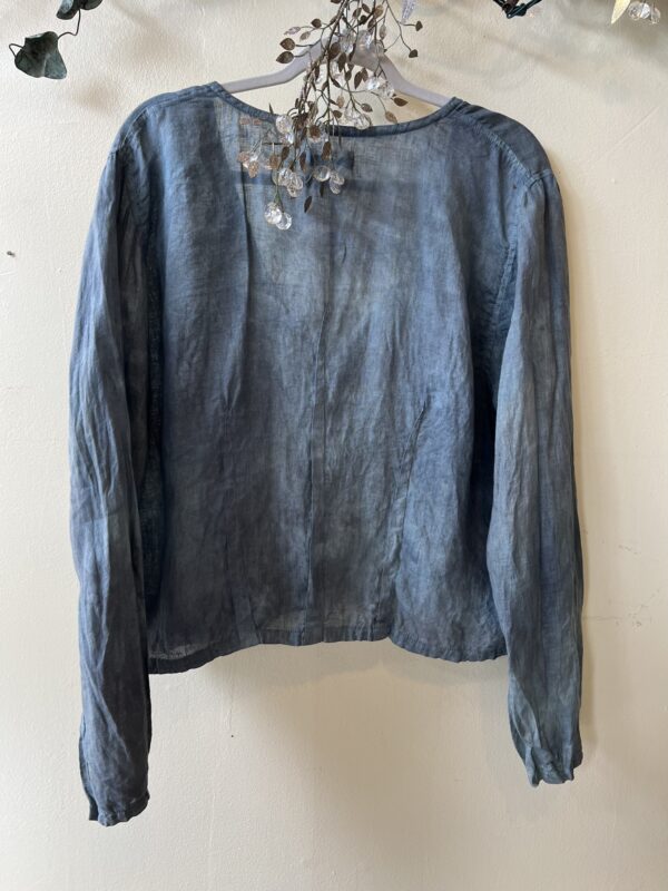 Hand-Dyed Bodil Jacket