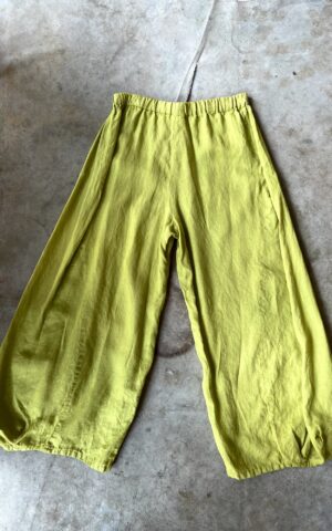 Hand-Dyed Tokyo Pant