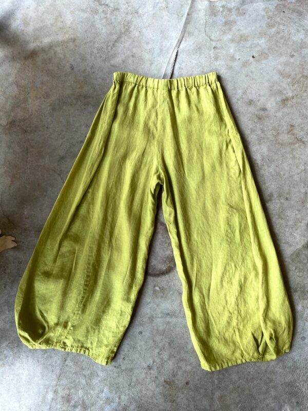 Hand-Dyed Tokyo Pant