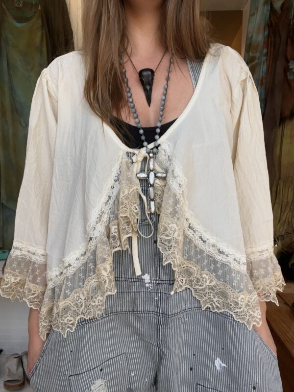 Jaded Gypsy Vintage Style Jacket