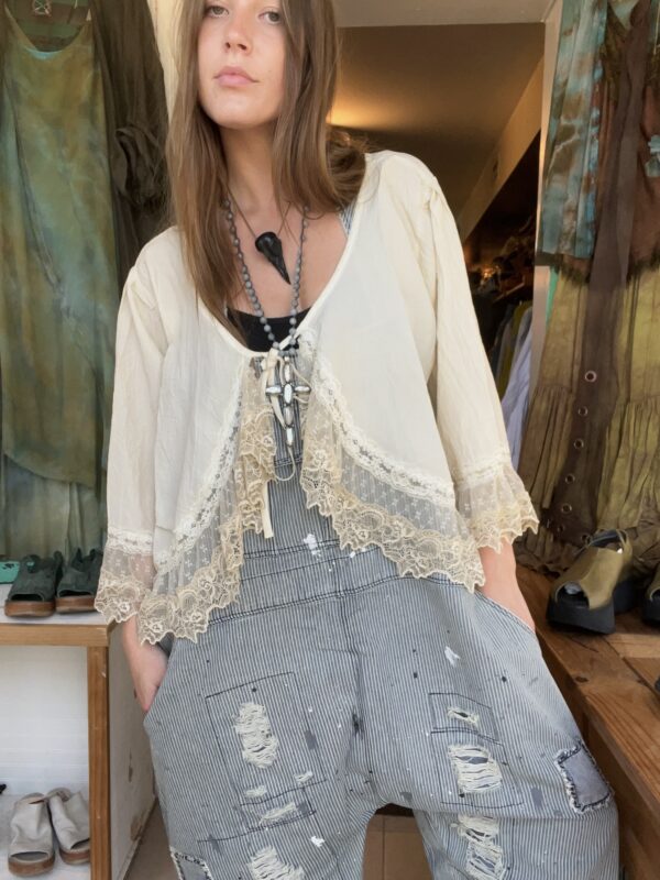 Jaded Gypsy Vintage Style Jacket