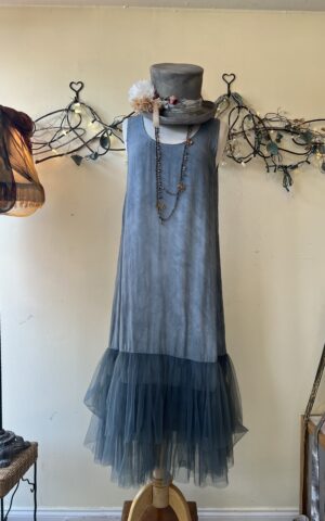 Bodil Tulle Dress