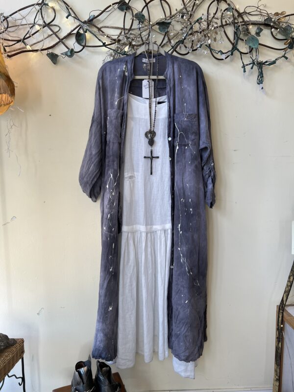 Painters Coat