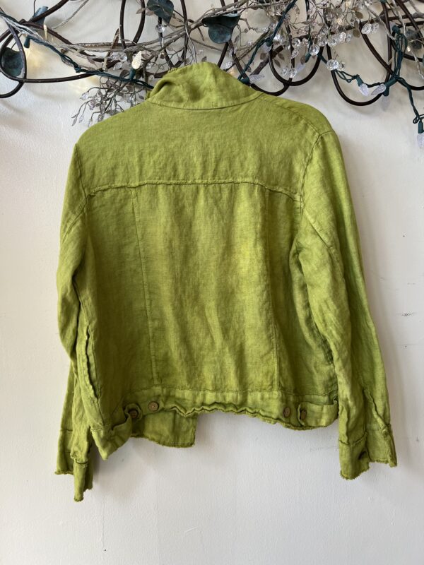 Linen Jacket