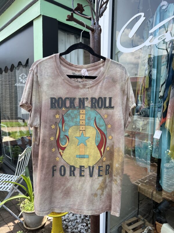 Rock and Roll Tee
