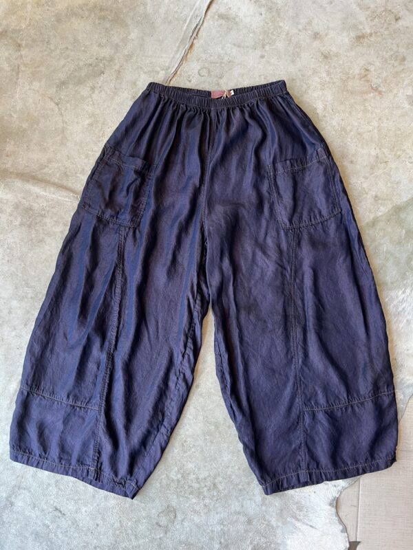 Dyed Bodil Denim Pant
