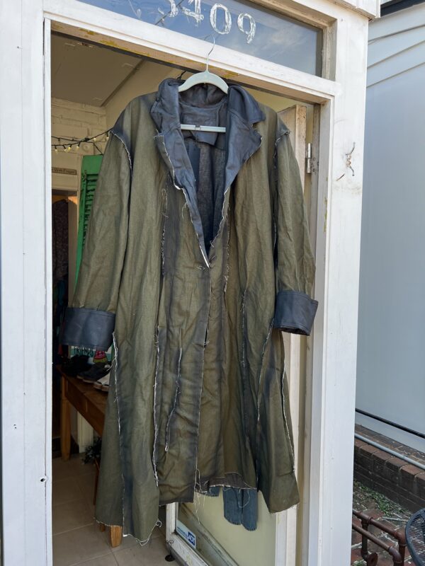 Papucei Coat