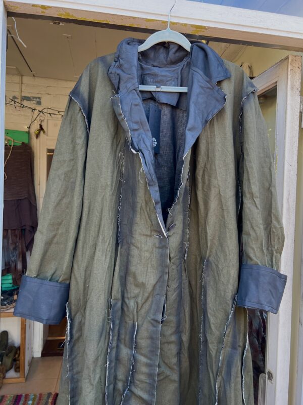 Papucei Coat