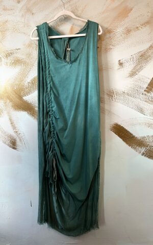 Sanctamuerte Dyed Dress