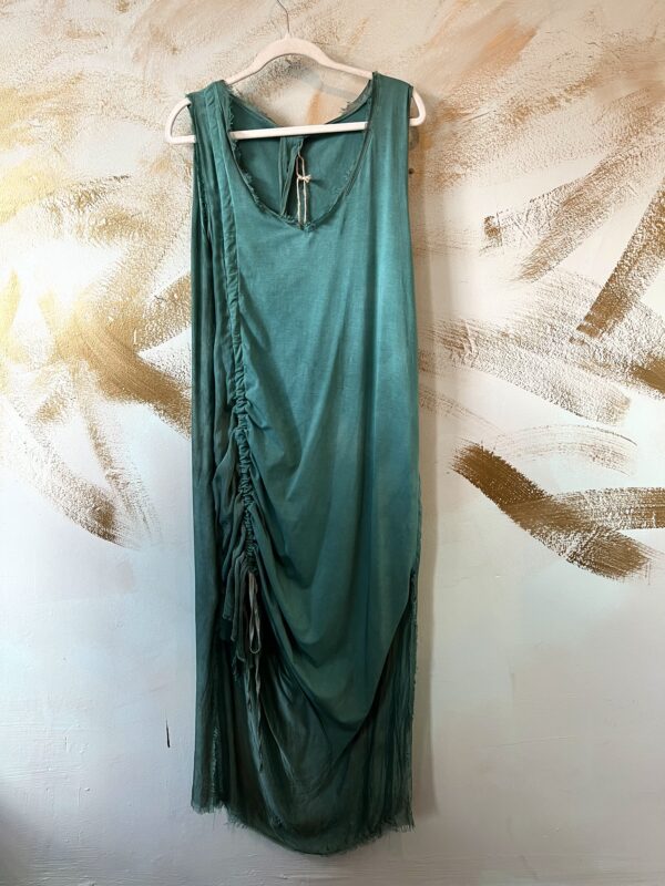 Sanctamuerte Dyed Dress