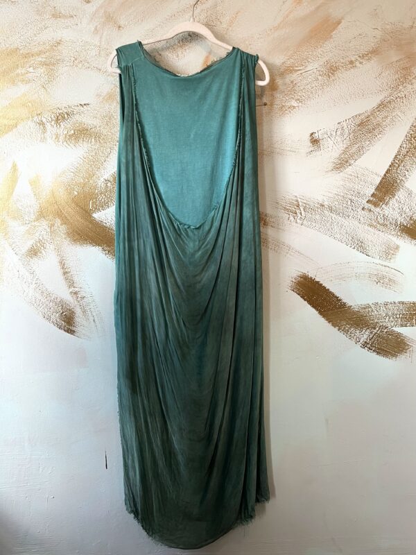 Sanctamuerte Dyed Dress