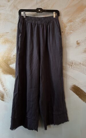Match Point Linen Pant