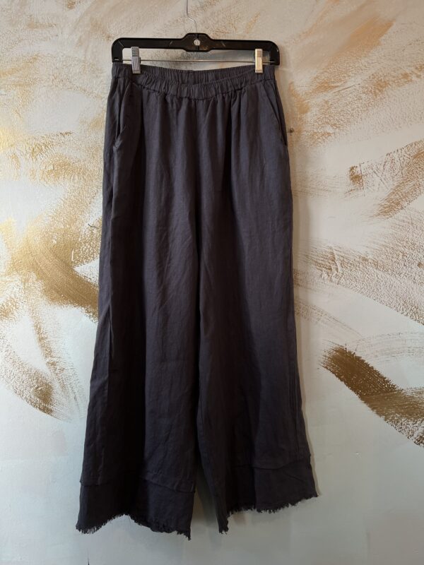 Match Point Linen Pant