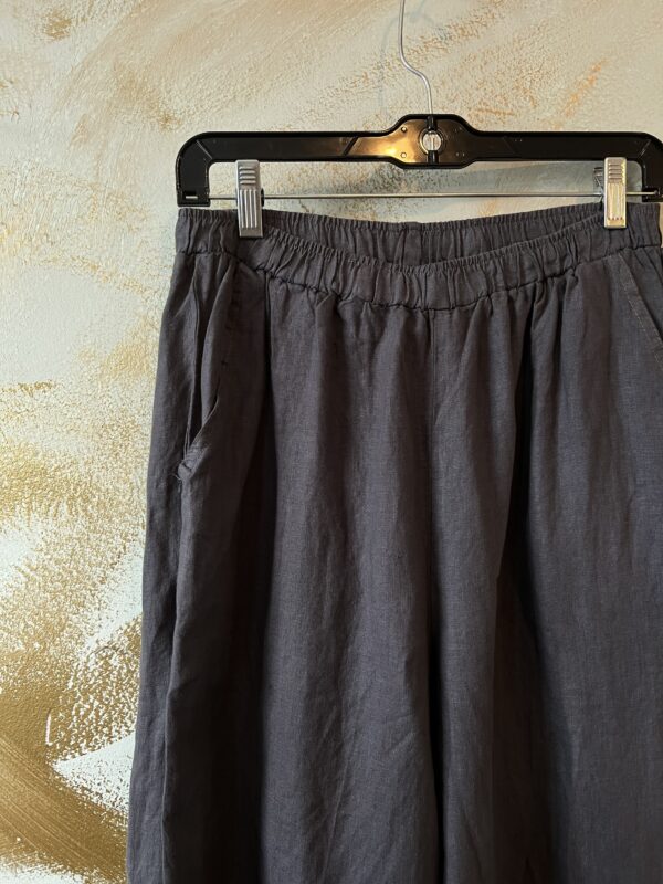 Match Point Linen Pant