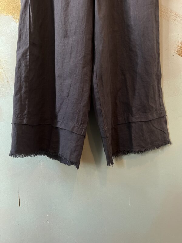 Match Point Linen Pant
