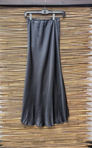 Plain Silky Skirts