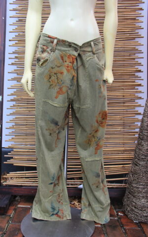 Cherub Brushed Cotton Pants