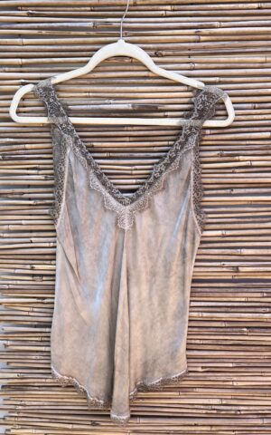 Lacy Tank Top