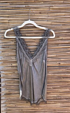 Lacy Tank Top