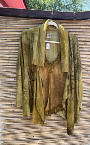 Artists and Revolutionaries Vintage Jacket