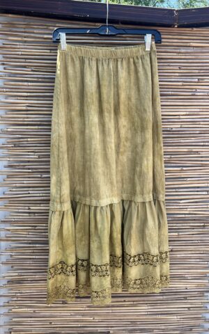 Bodil Hand Dyed Skirt