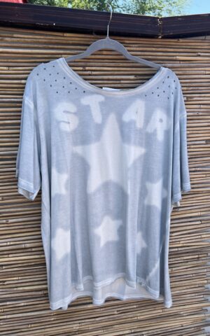 Paper Lace Star Tee
