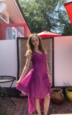 Bodil Drapey Dress