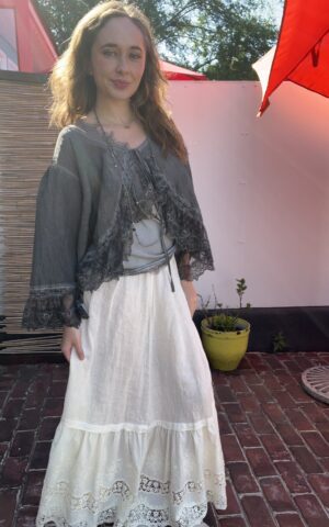 Jaded Gypsy Romance Jacket